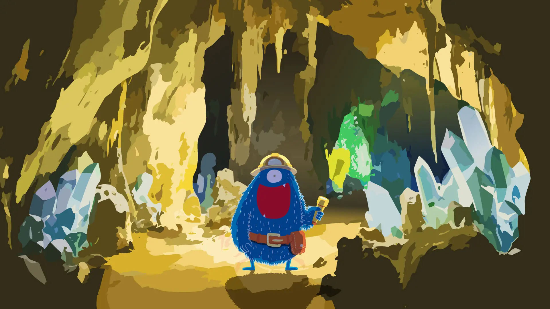 Cavark on Planet HETH