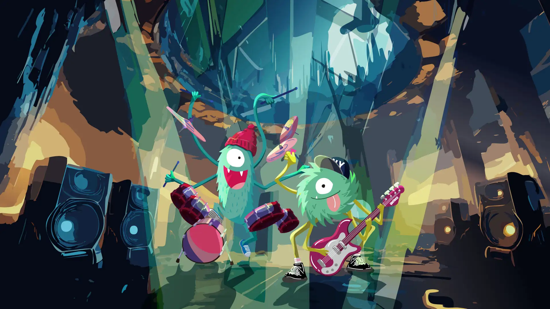 Quatrock & Swingle on Planet HETH