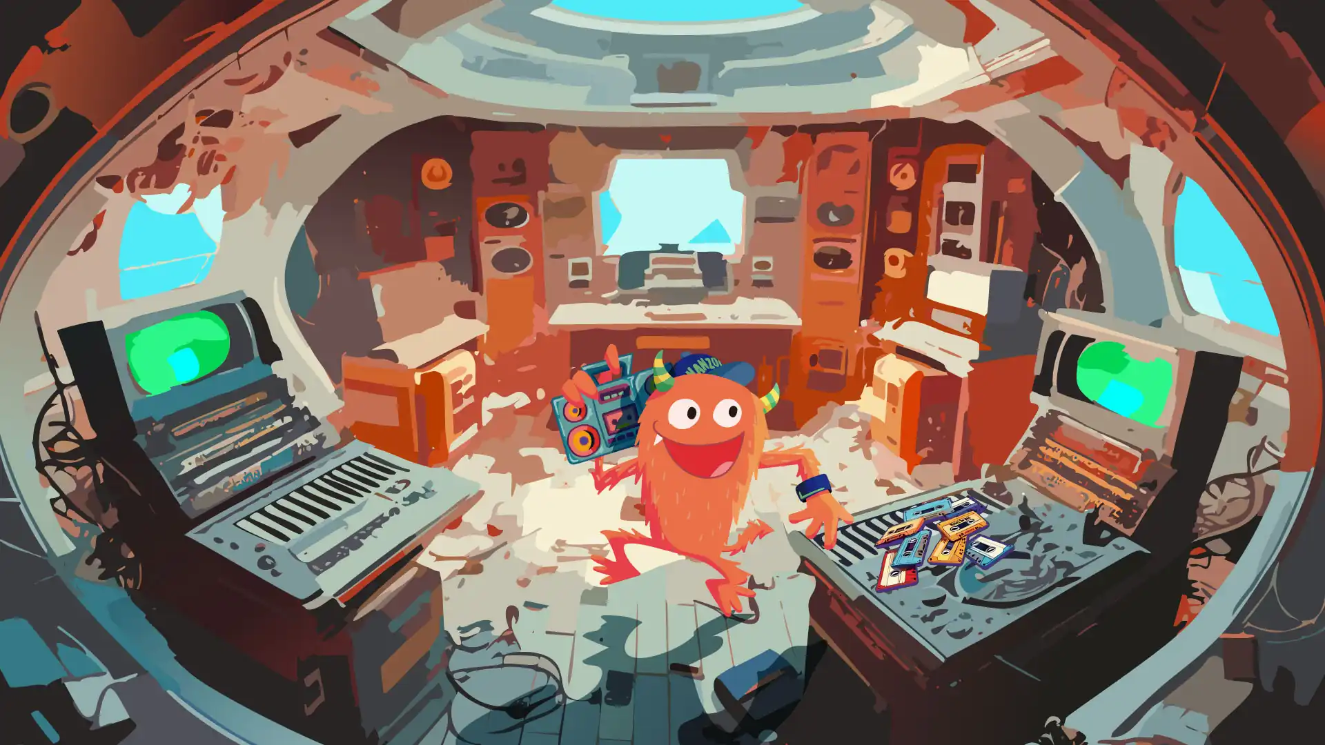 Vanzool on Planet HETH