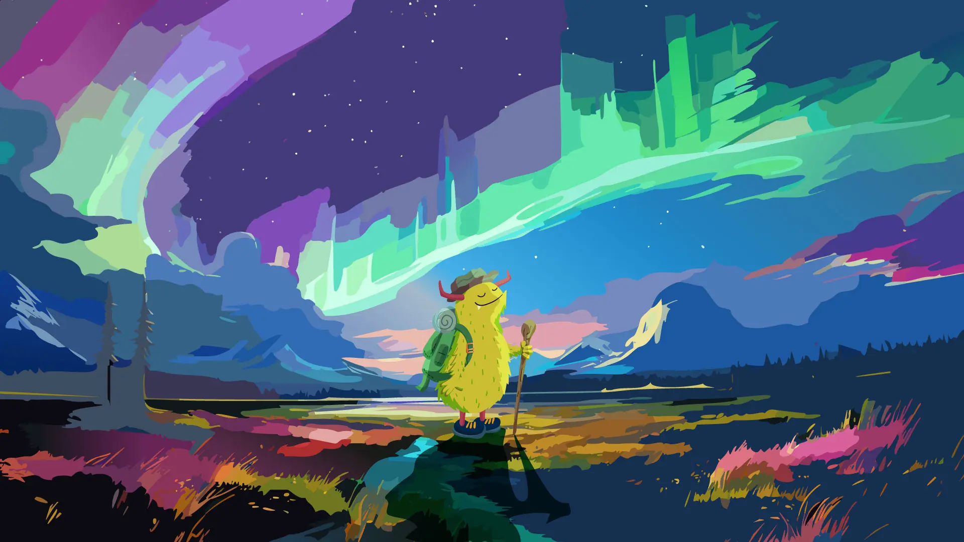 Woodia on Planet HETH