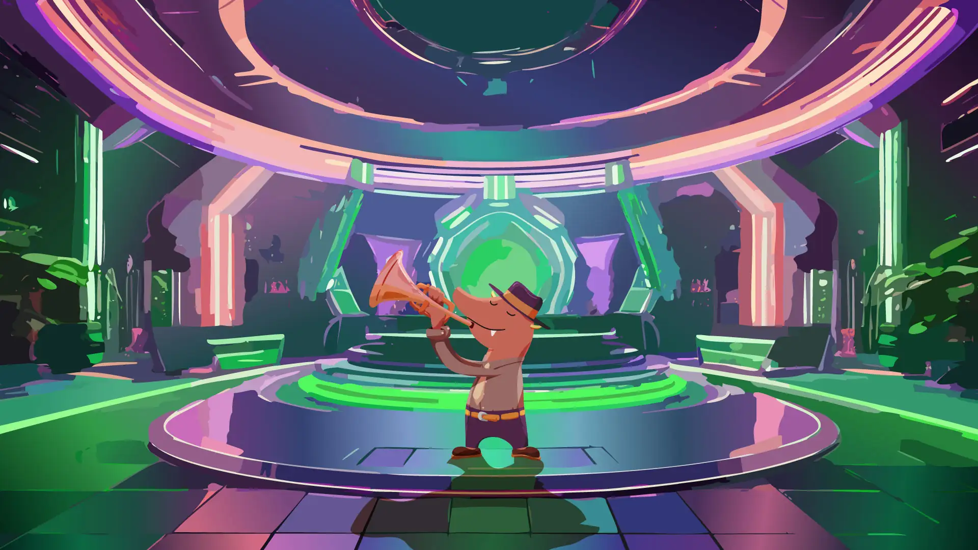 Trunbo on Planet HETH